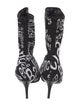 Balenciaga Printed Sock Boots