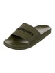 Balenciaga Rubber Slides
