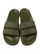 Balenciaga Rubber Slides