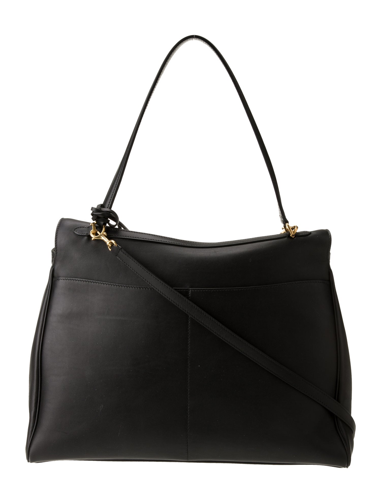 Balenciaga Leather Rodeo Large