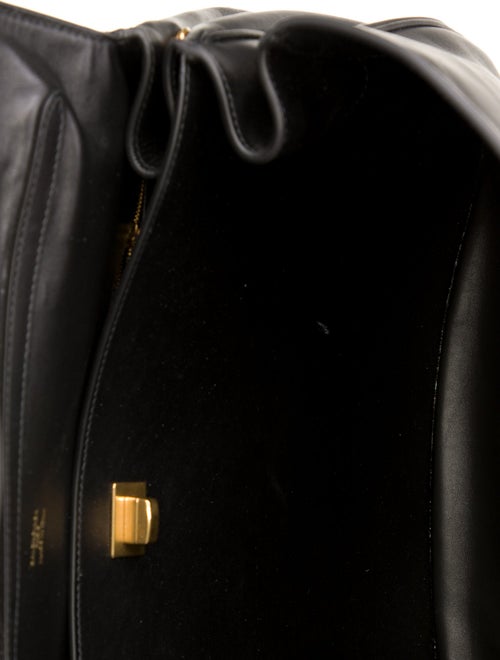 Balenciaga Leather Rodeo Large