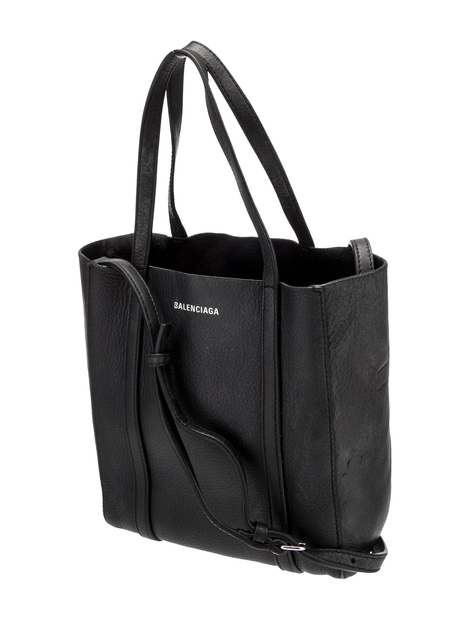 Balenciaga Leather Everyday X