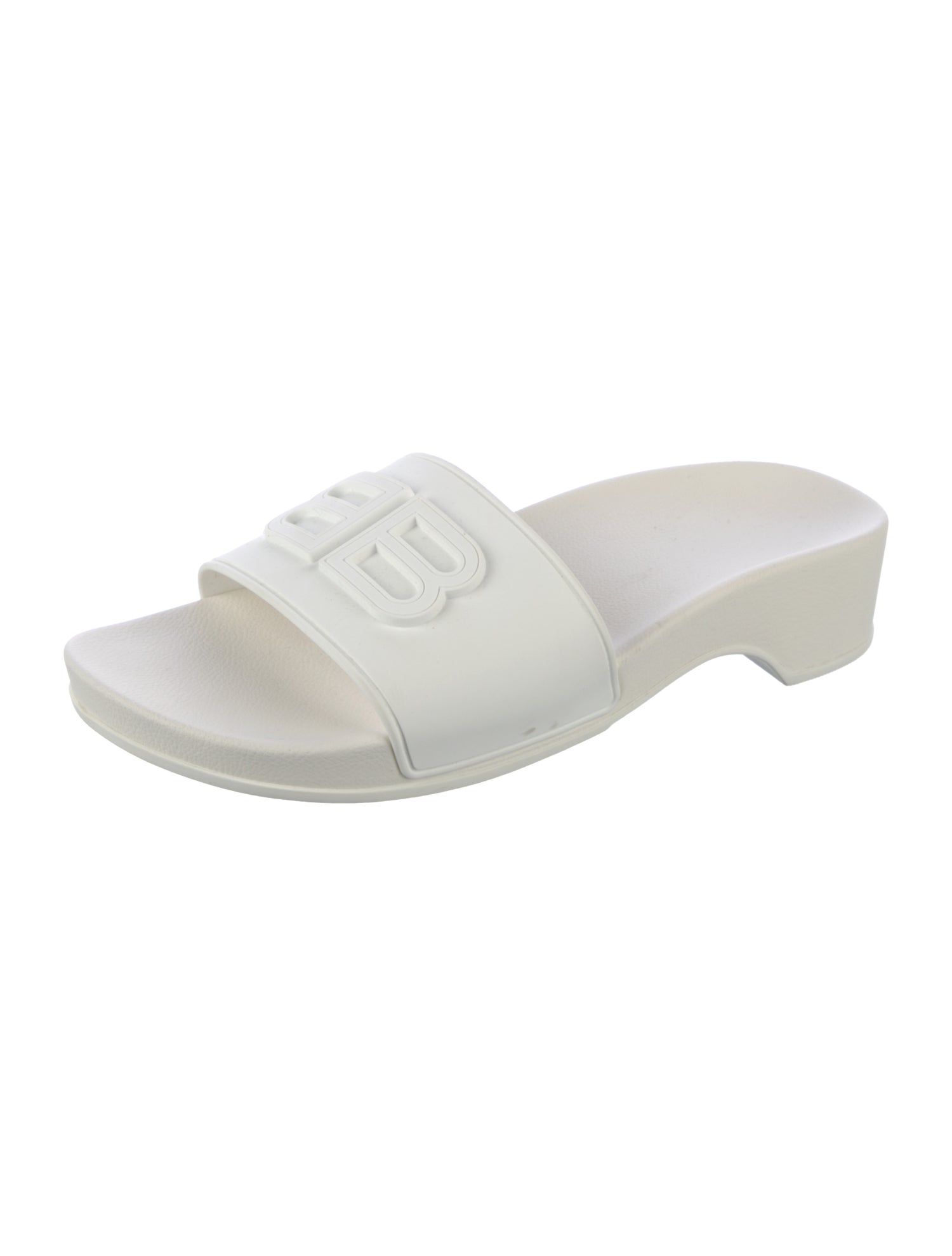 Balenciaga Rubber Slides