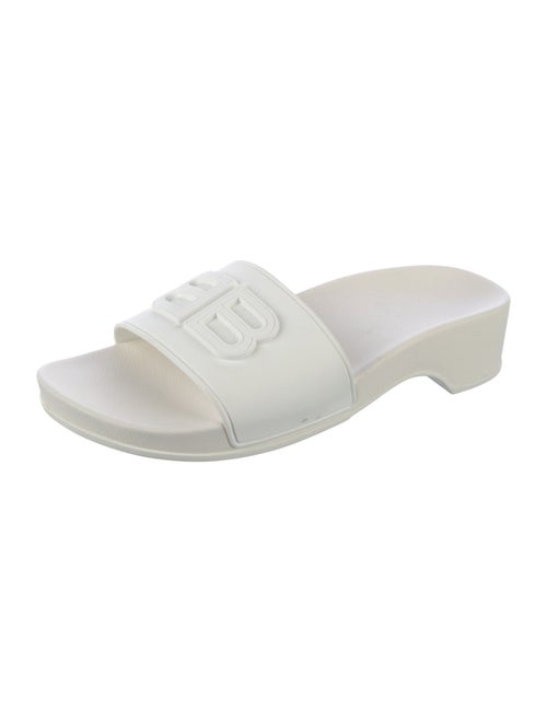 Balenciaga Rubber Slides