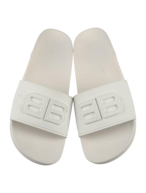Balenciaga Rubber Slides