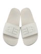 Balenciaga Rubber Slides
