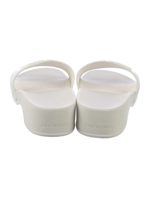 Balenciaga Rubber Slides