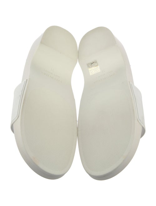 Balenciaga Rubber Slides