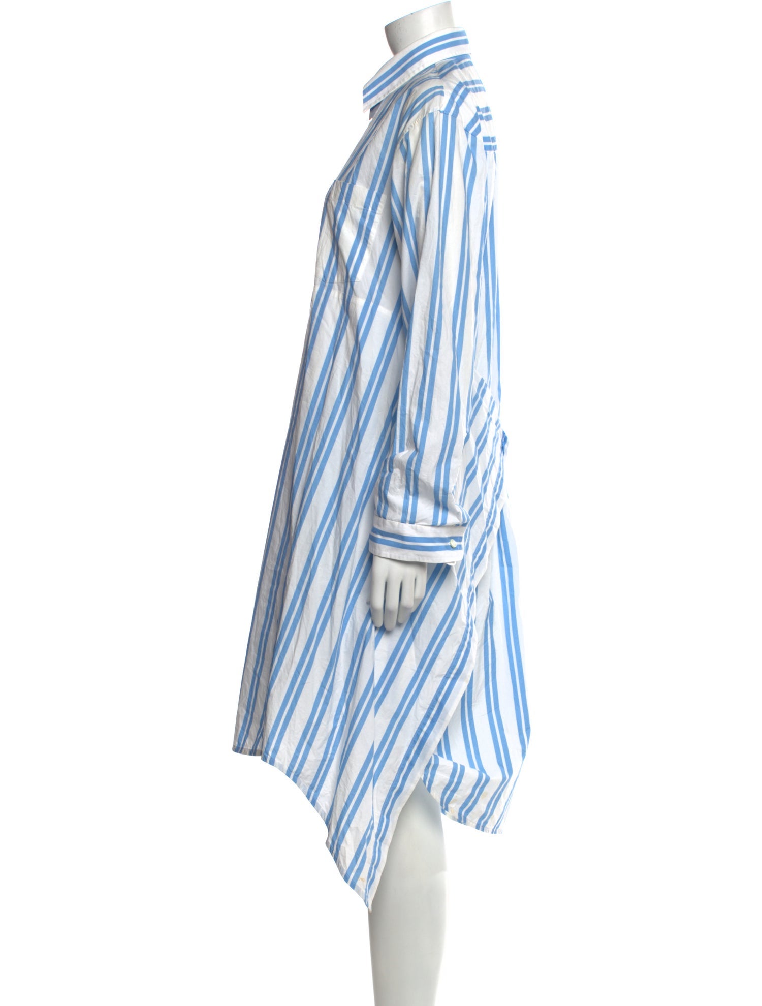 Balenciaga 2016 Midi Length Dress