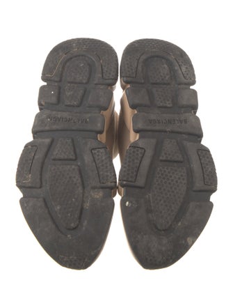 Balenciaga Speed Trainer 'Graffiti' Sock Sneakers