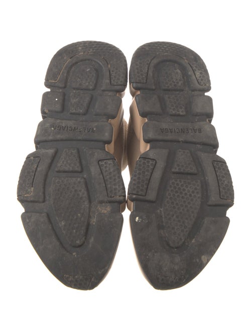 Balenciaga Speed Trainer 'Graffiti' Sock Sneakers