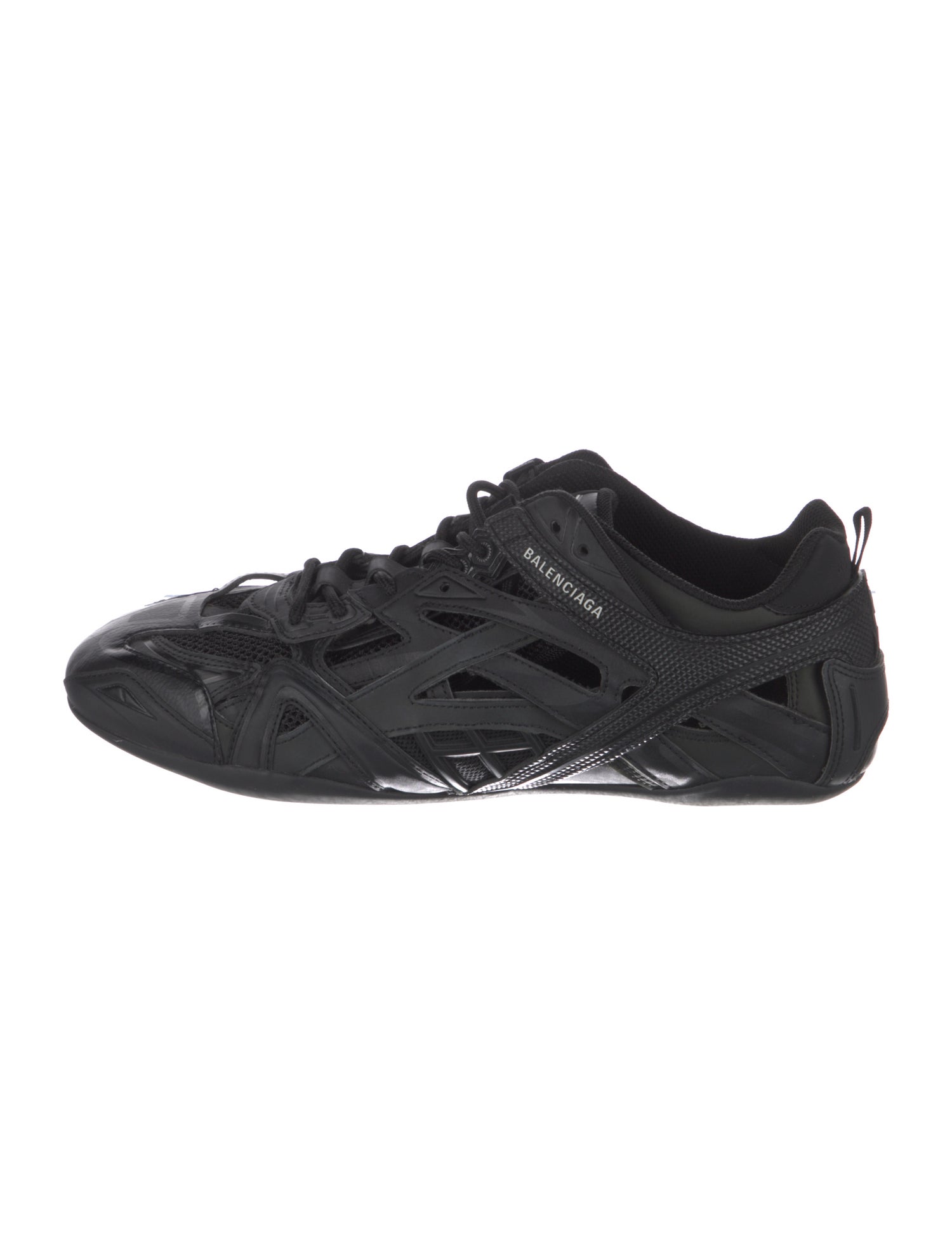 Balenciaga Xpander Athletic Sneakers - White Sneakers, Shoes