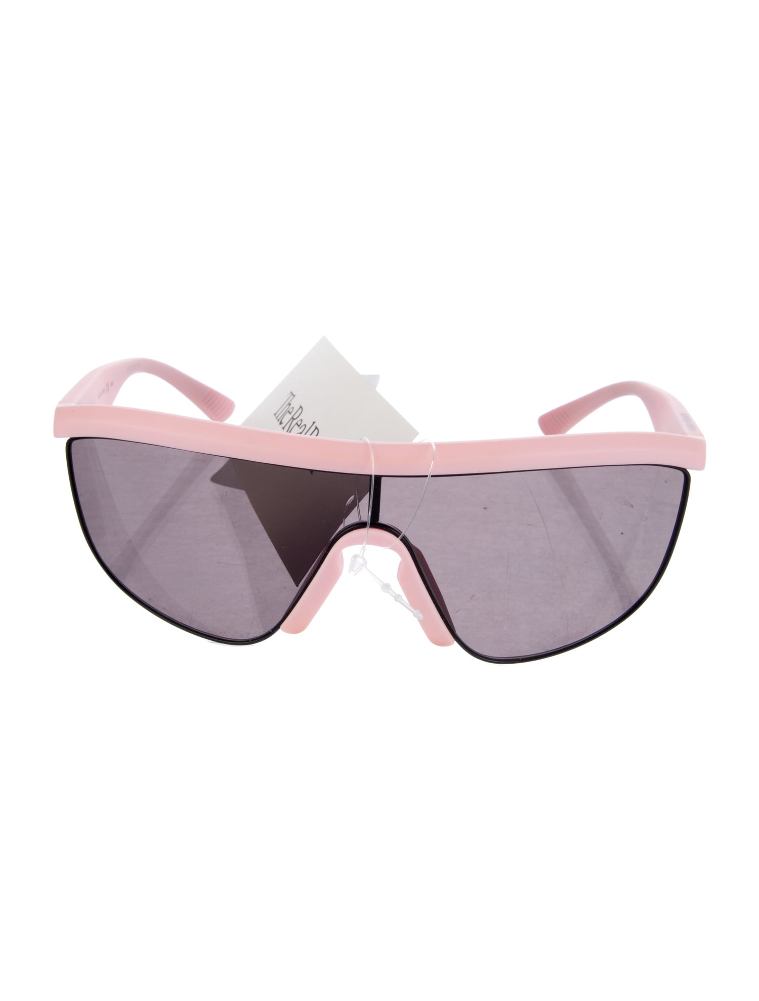 Balenciaga Cat-Eye Tinted Sunglasses