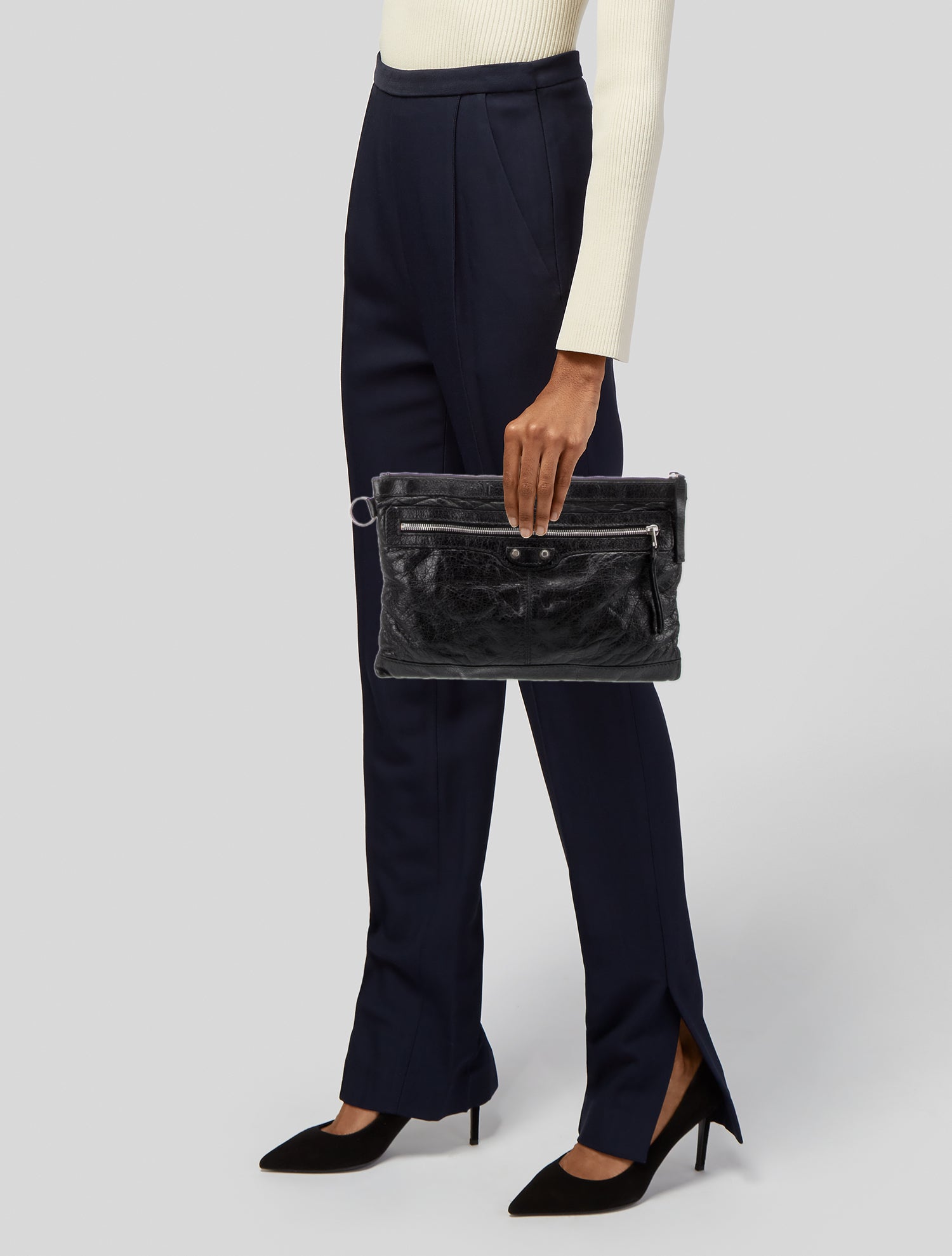 【バレンシアガ】 Clutch Bags クラッチバッグ Yahoo!オークション -「クラッチバッグ バレンシアガ」の落札