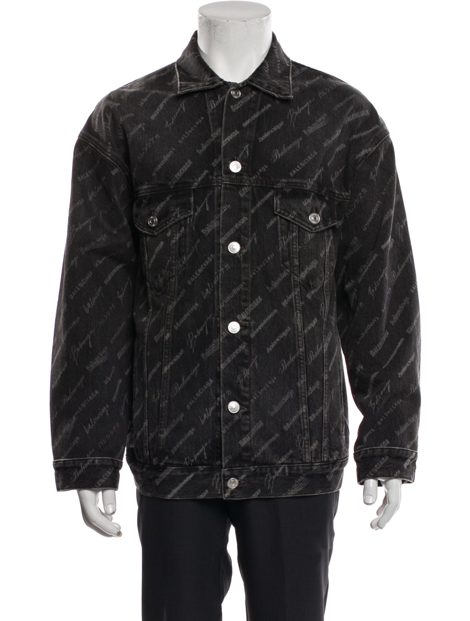 Diesel SK-Y78 Technical Nylon Bomber Jacket - Black