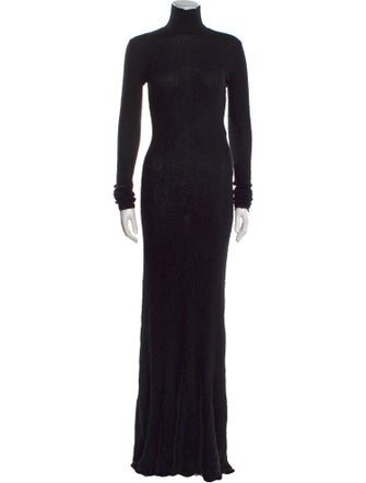 Balenciaga 2022 Long Dress