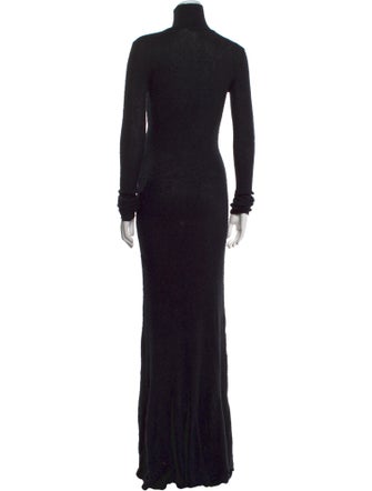 Balenciaga 2022 Long Dress