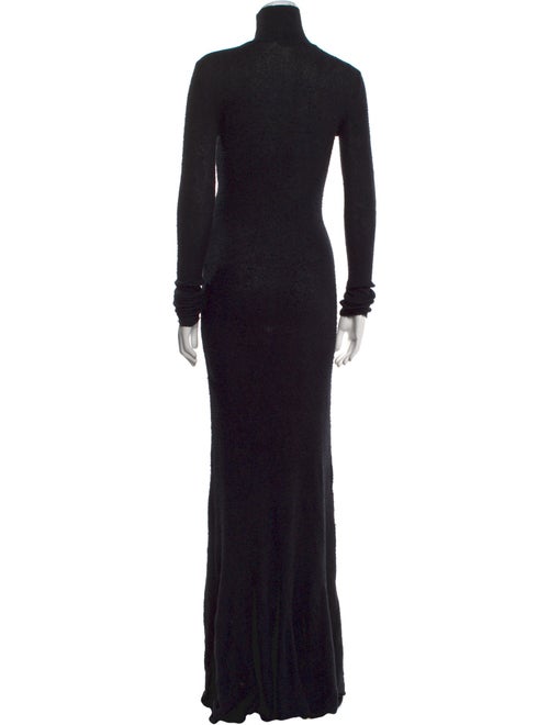 Balenciaga 2022 Long Dress