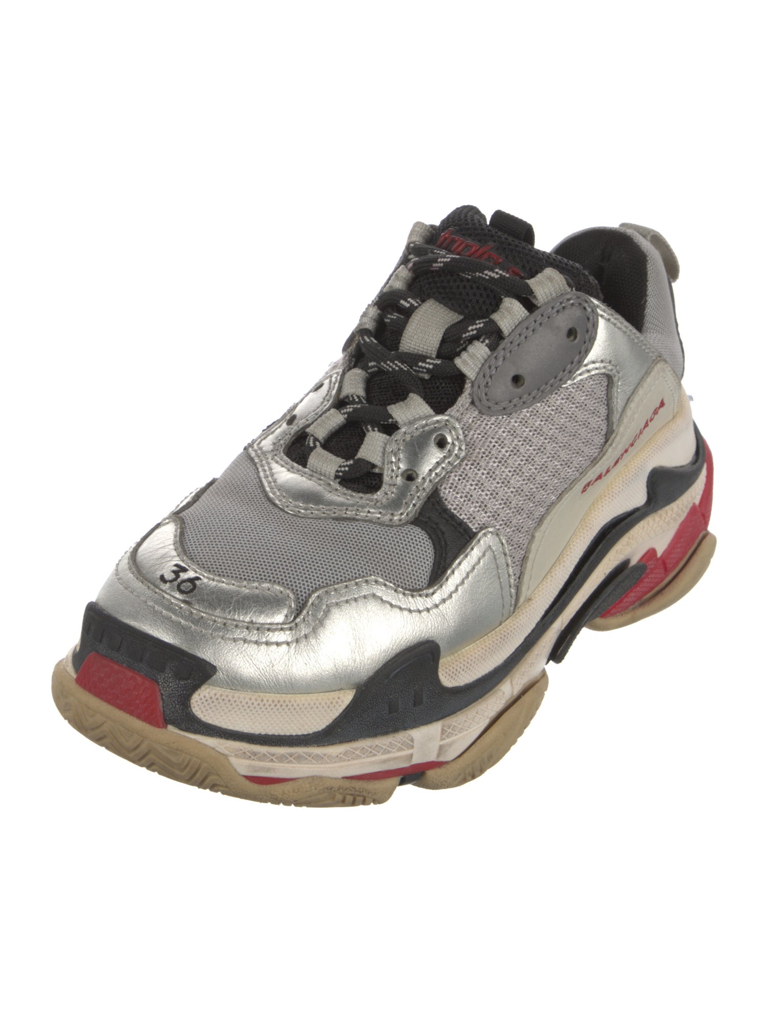 Balenciaga TRiple S Chunky Sneakers