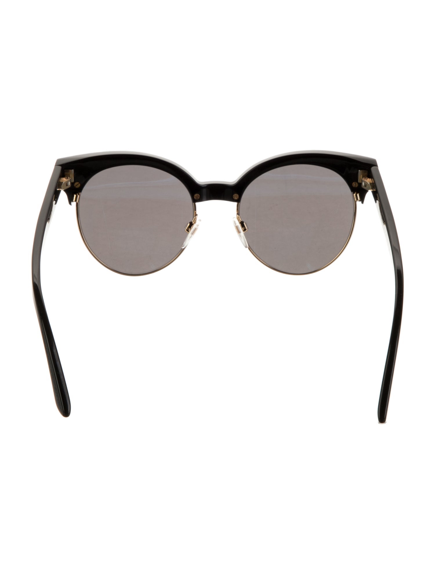 Balenciaga Wayfarer Tinted Sunglasses