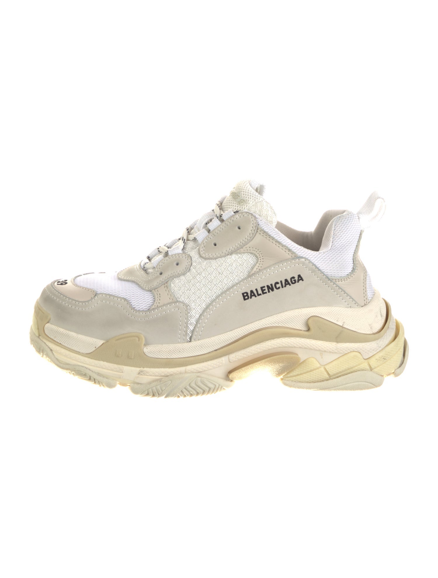 Balenciaga TRiple S Chunky Sneakers