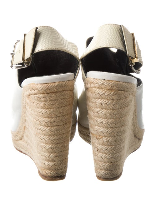 Balenciaga Leather Mules