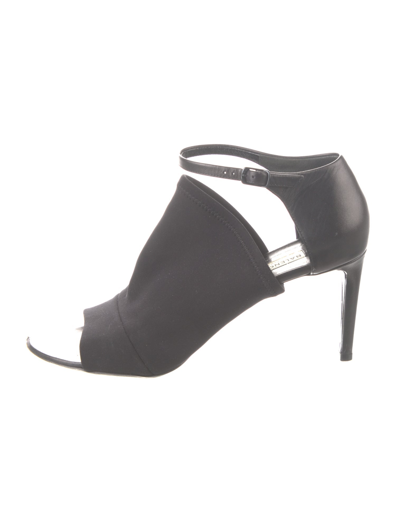 Balenciaga Neoprene Sandals