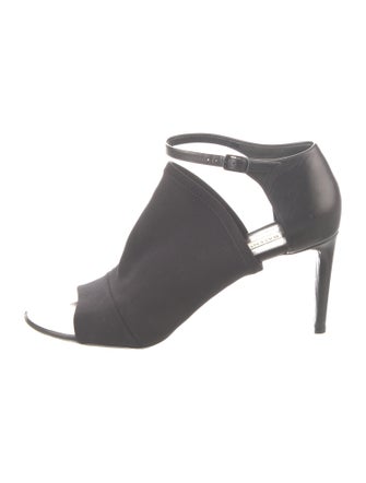 Balenciaga Neoprene Sandals