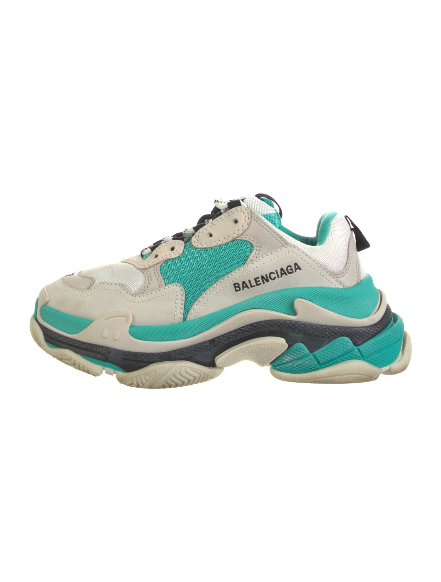 Balenciaga 'Triple S' Chunky Sneakers