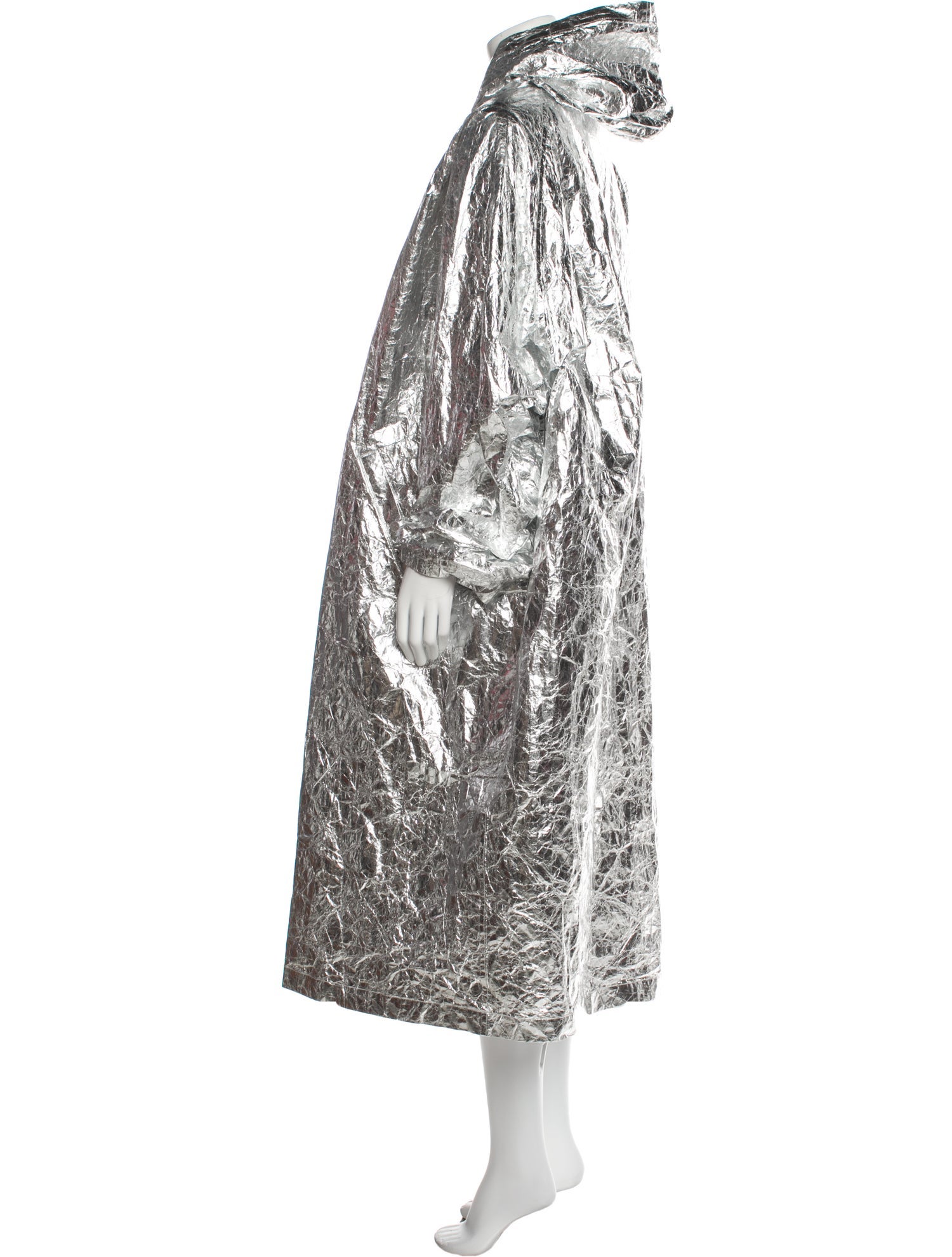 Balenciaga 2021 Coat w/ Tags