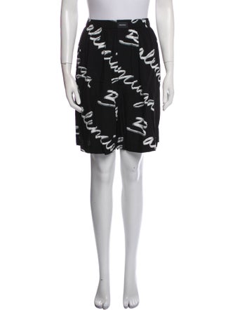 Balenciaga 2022 Jogger Shorts