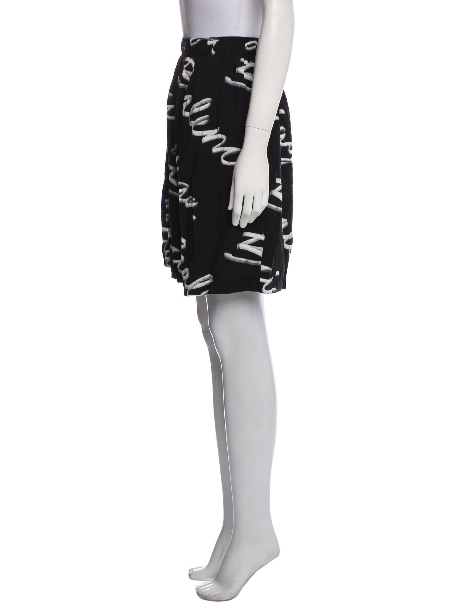 Balenciaga 2022 Jogger Shorts