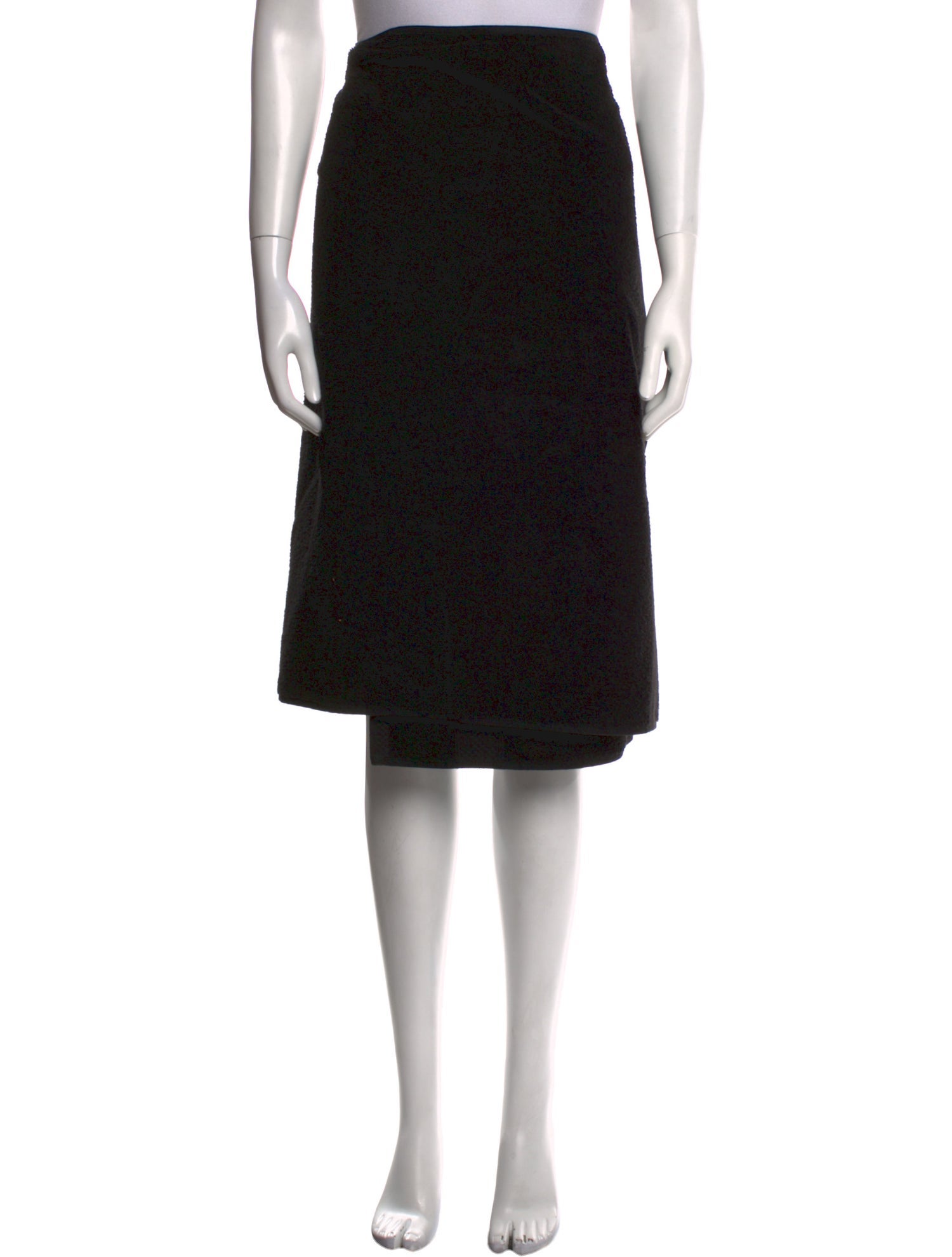 Balenciaga 2024 Knee-Length Skirt