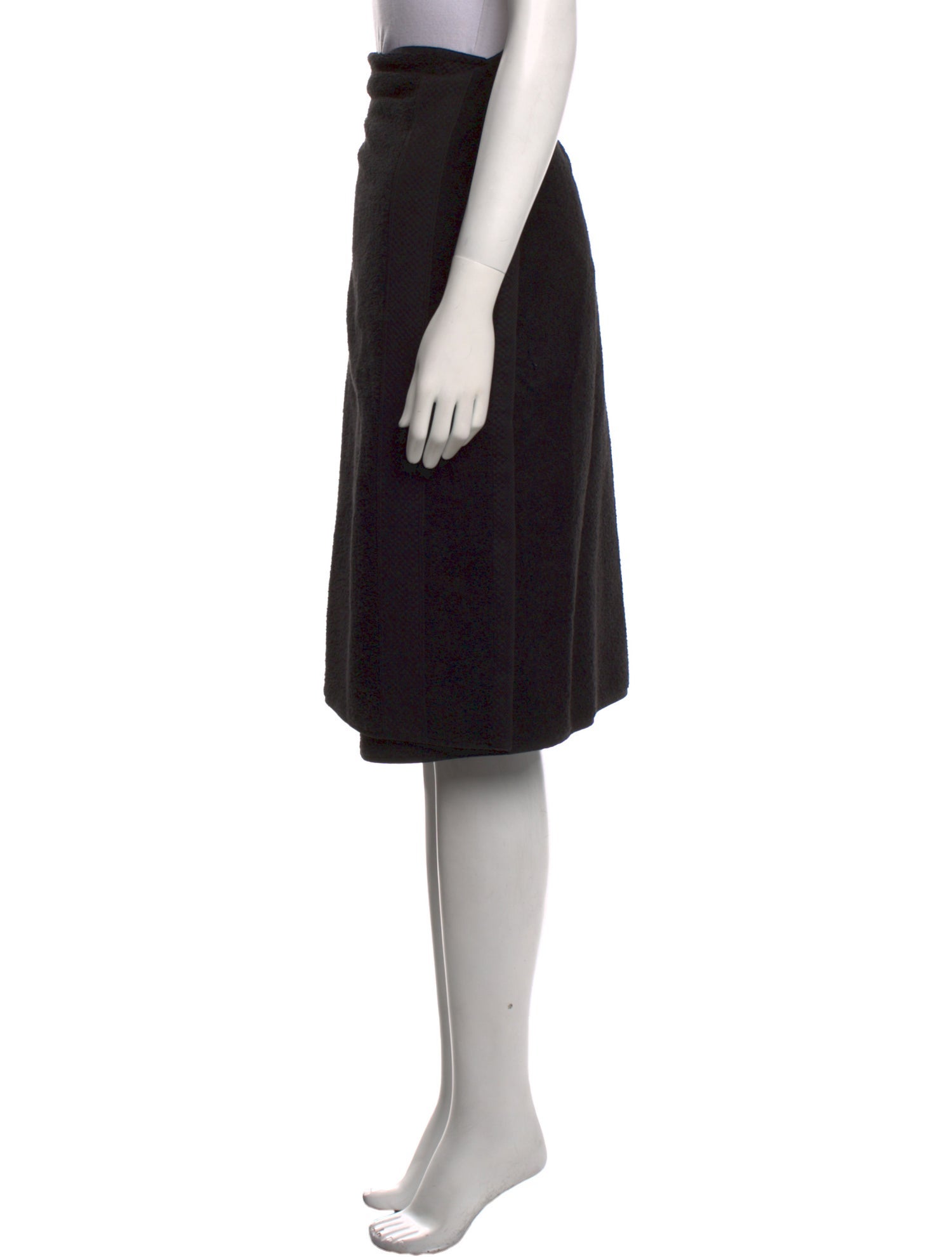 Balenciaga 2024 Knee-Length Skirt