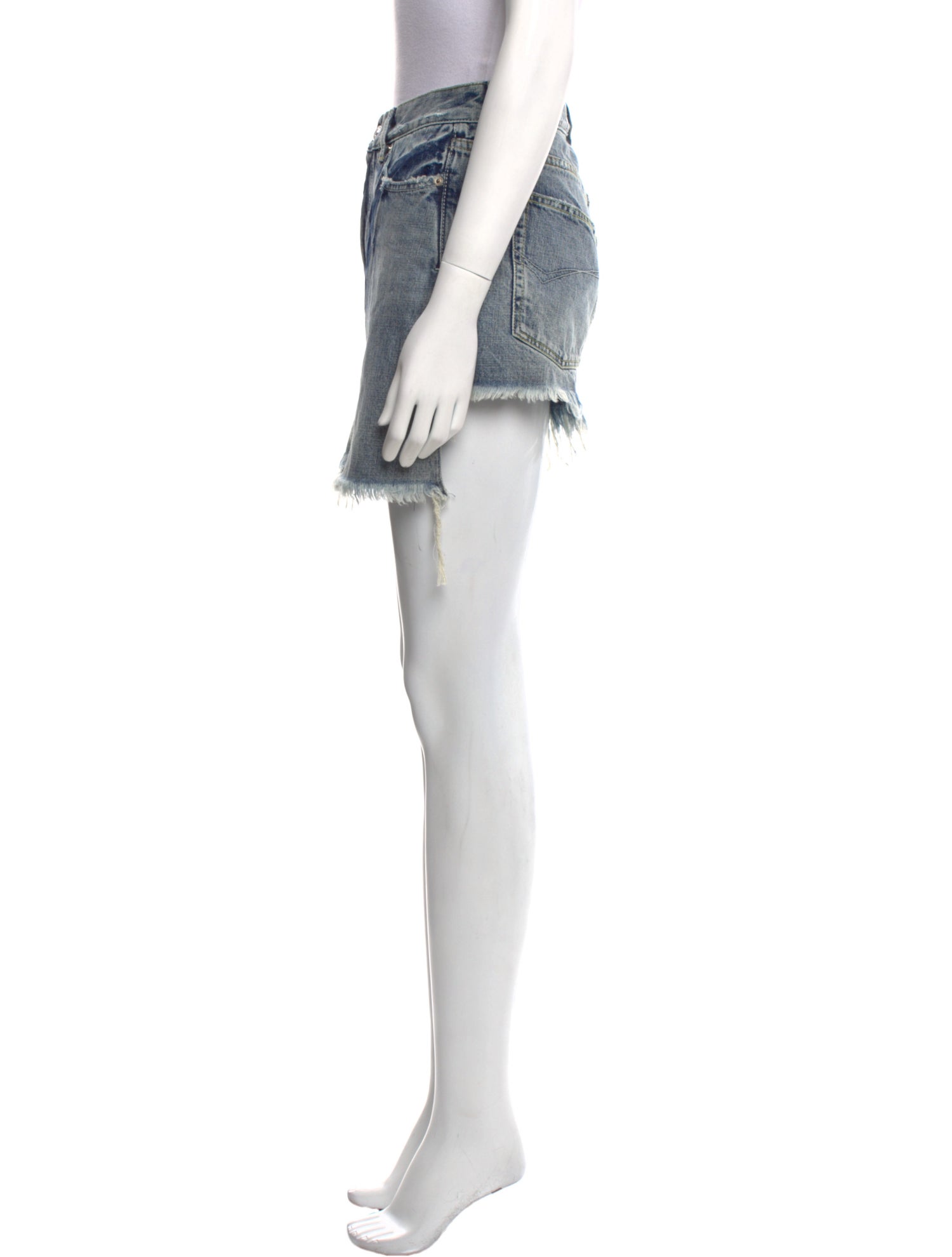 Balenciaga 2022 Mini Shorts w/ Tags