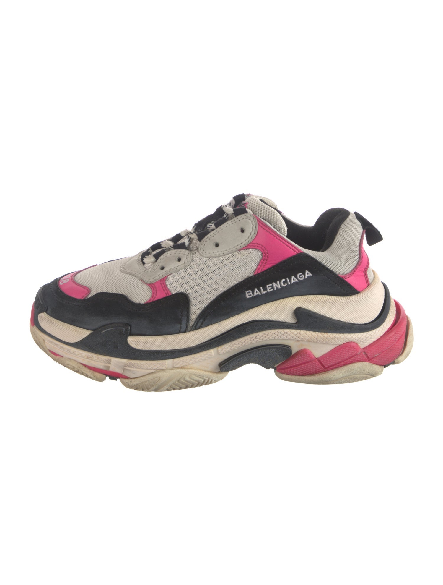Balenciaga TRiple S Chunky Sneakers