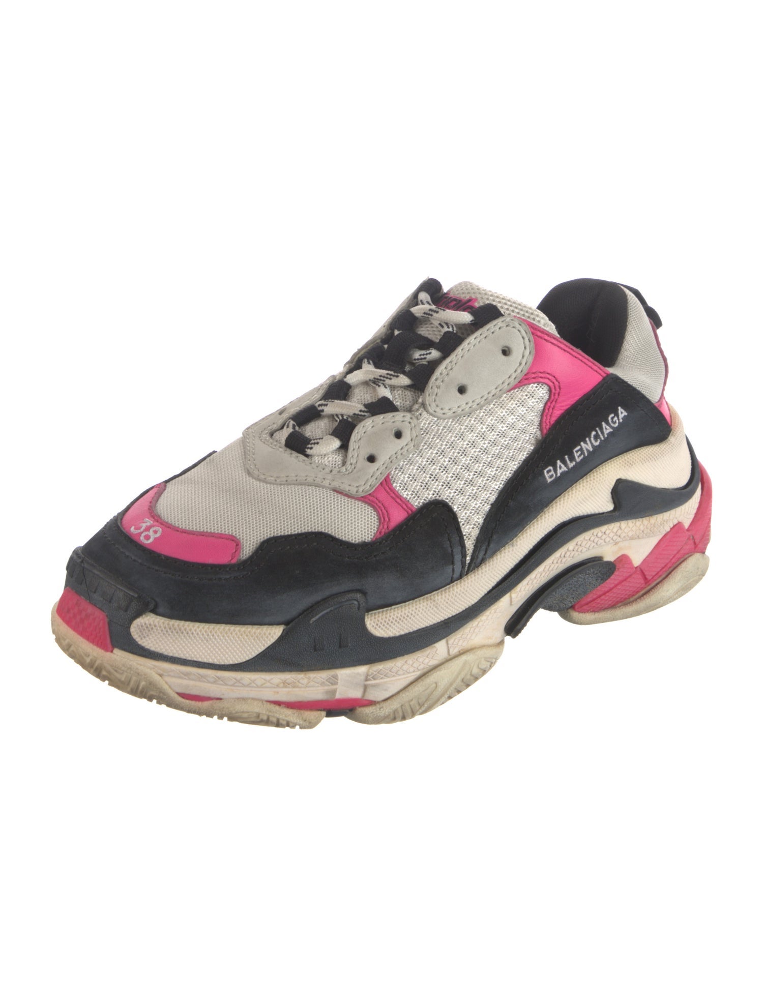Balenciaga TRiple S Chunky Sneakers