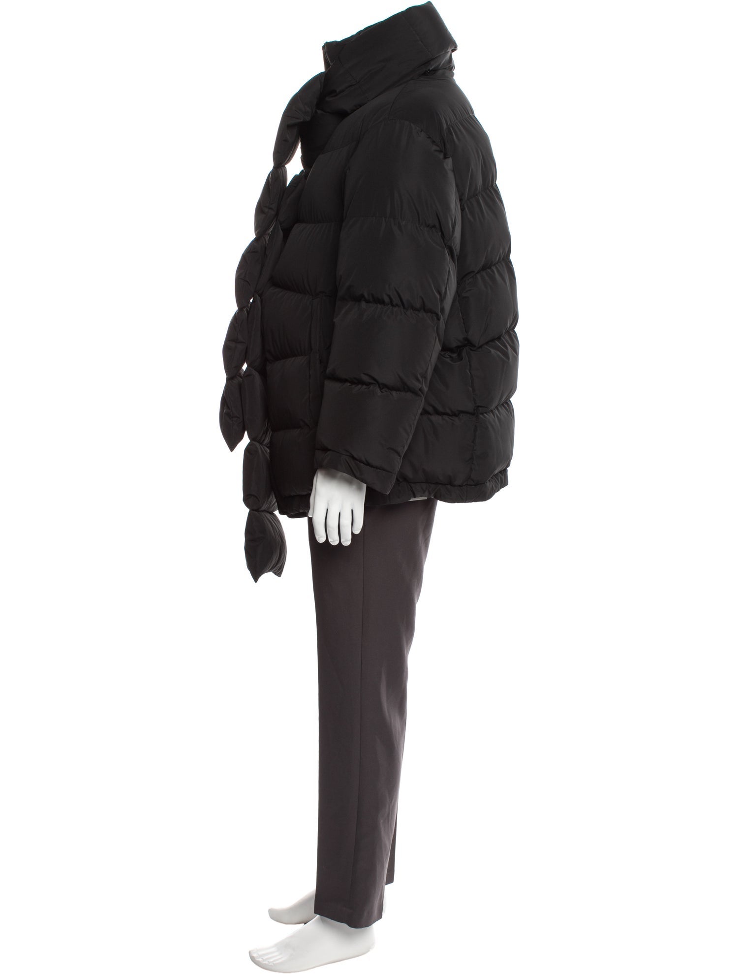 Balenciaga 2022 Puffer Coat