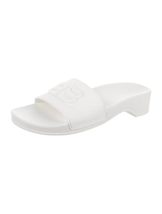 Balenciaga Rubber Slides