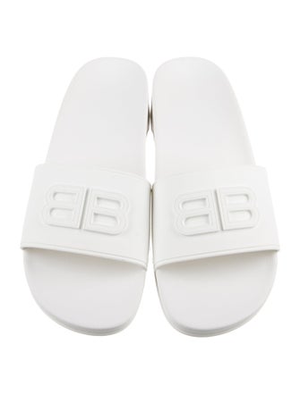 Balenciaga Rubber Slides