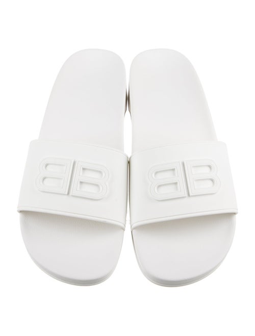 Balenciaga Rubber Slides