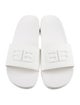 Balenciaga Rubber Slides
