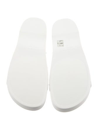 Balenciaga Rubber Slides