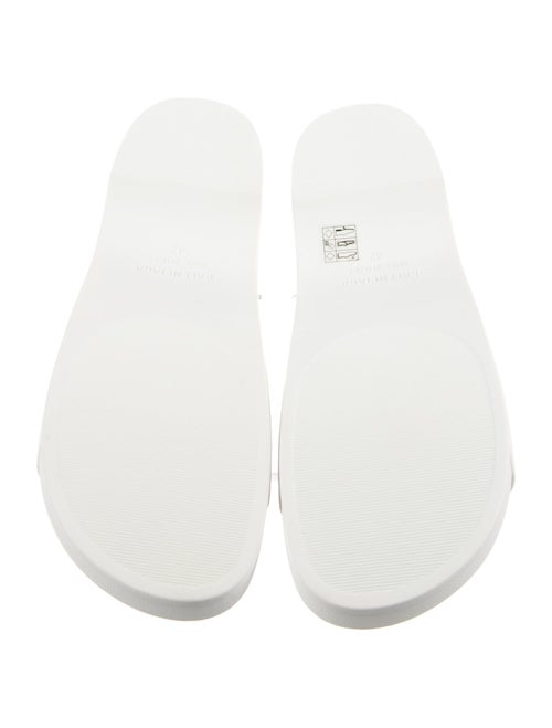 Balenciaga Rubber Slides
