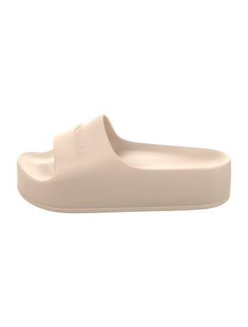 Balenciaga Sandals Rubber Slides 7