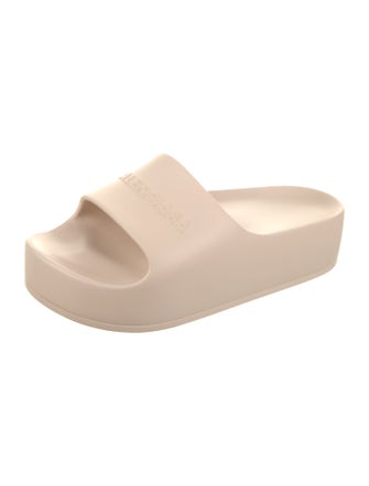 Balenciaga Rubber Slides