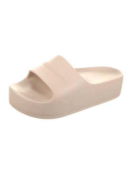 Balenciaga Rubber Slides