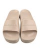 Balenciaga Rubber Slides