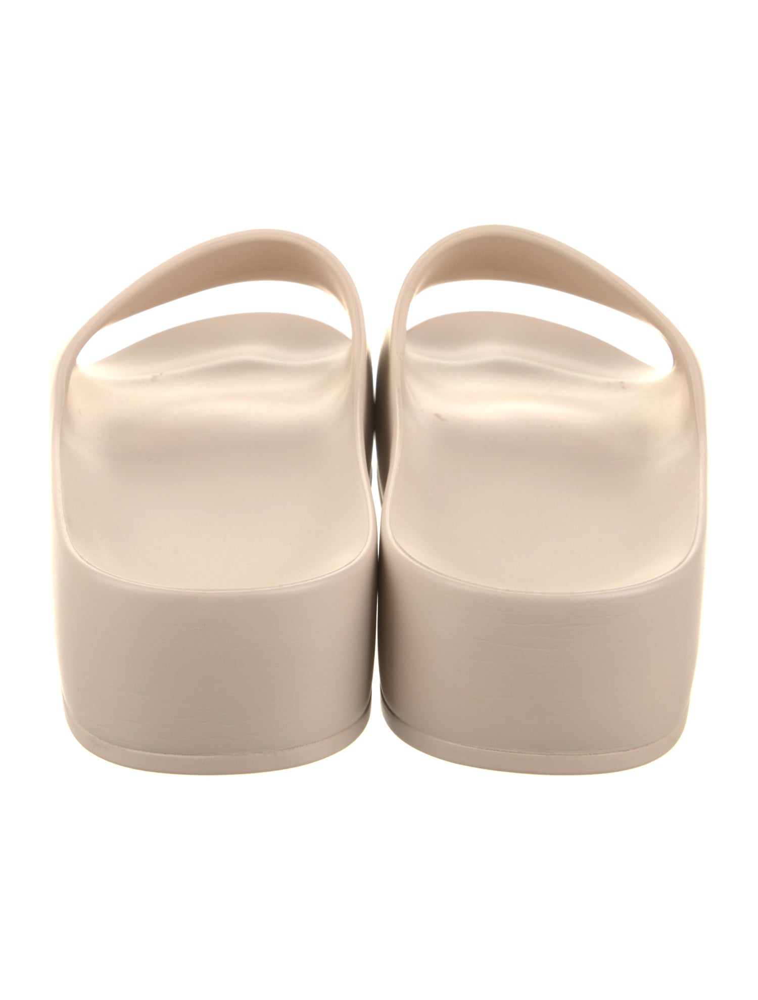 Balenciaga Rubber Slides