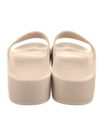 Balenciaga Rubber Slides